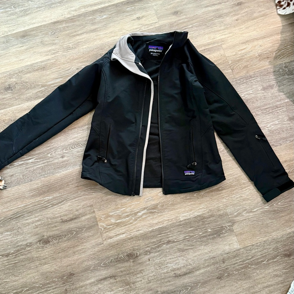 Patagonia Women's Black Jacket